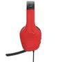 Trust Gaming Auriculares GXT 416S Zirox con Micrófono Jack 3.5 mm Azules y Rojos